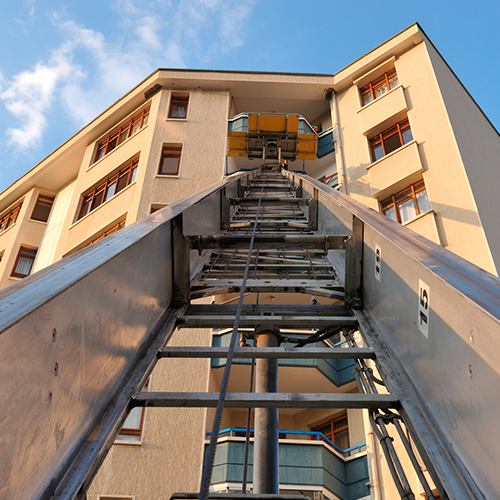 Elevador de muebles Alcobendas